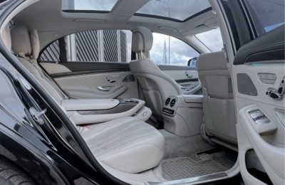 Mercedes-Benz S-Class W222