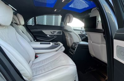 Mercedes-Benz S-Class W222