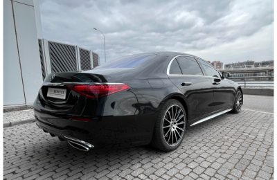 Mercedes-Benz S-class W223