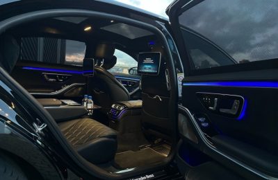 Mercedes-Benz S-class W223