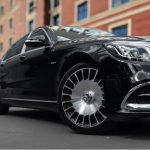Mercedes-Benz Maybach W222