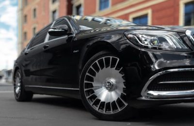 Mercedes-Benz Maybach W222
