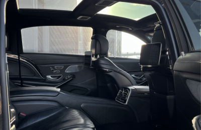 Mercedes-Benz Maybach W222