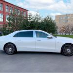 Mercedes-Benz Maybach W223 NEW