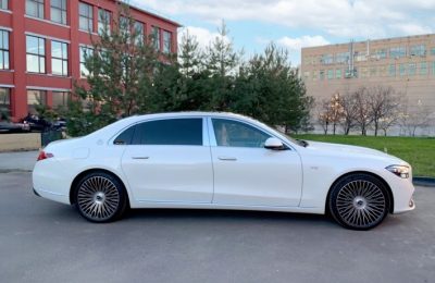 Mercedes-Benz Maybach W223 NEW
