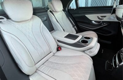 Mercedes-Benz S-Class W222