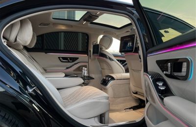 Mercedes-Benz S-class W223