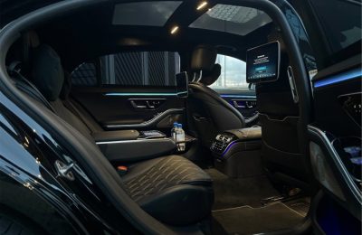 Mercedes-Benz S-class W223