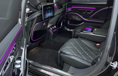 Mercedes-Benz Maybach W223 NEW