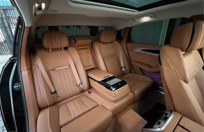 Hongqi H9