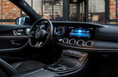 Mercedes-Benz E-Class NEW