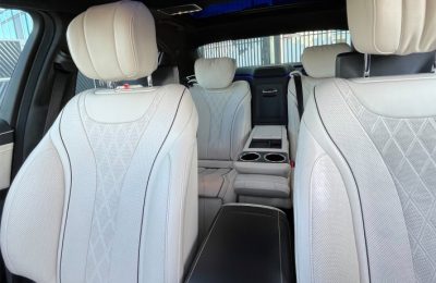 Mercedes-Benz S-Class W222