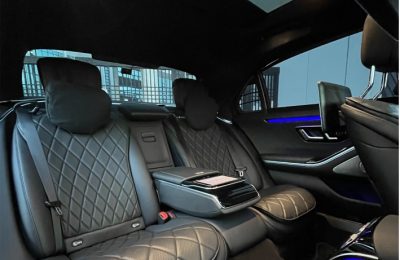 Mercedes-Benz S-class W223