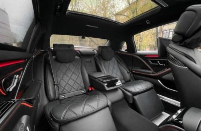 Mercedes-Benz Maybach W223 NEW