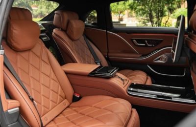 Mercedes-Benz Maybach W223 NEW