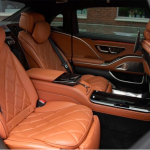 Mercedes-Benz Maybach W223 NEW