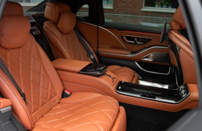 Mercedes-Benz Maybach W223 NEW