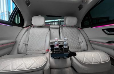 Mercedes-Benz S-class W223