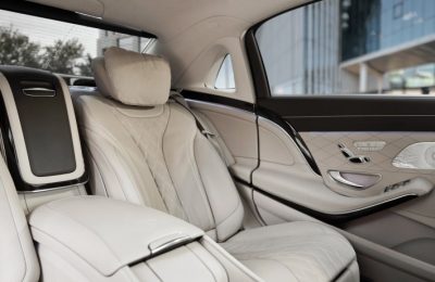 Mercedes-Benz Maybach W222