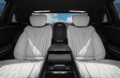 Mercedes-Benz Maybach W222