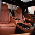 Mercedes-Benz Maybach W223 NEW