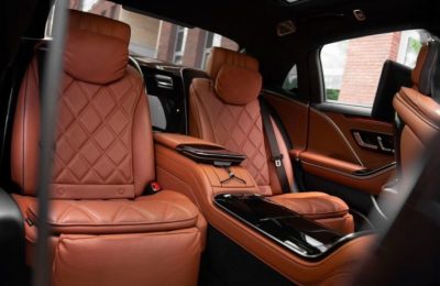 Mercedes-Benz Maybach W223 NEW