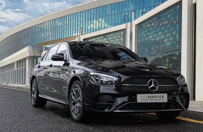 Mercedes-Benz E-Class NEW