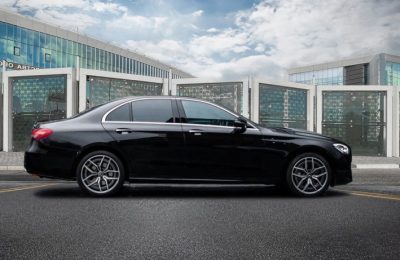 Mercedes-Benz E-Class NEW