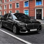 Mercedes-Benz Maybach W223 NEW