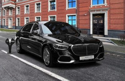 Mercedes-Benz Maybach W223 NEW