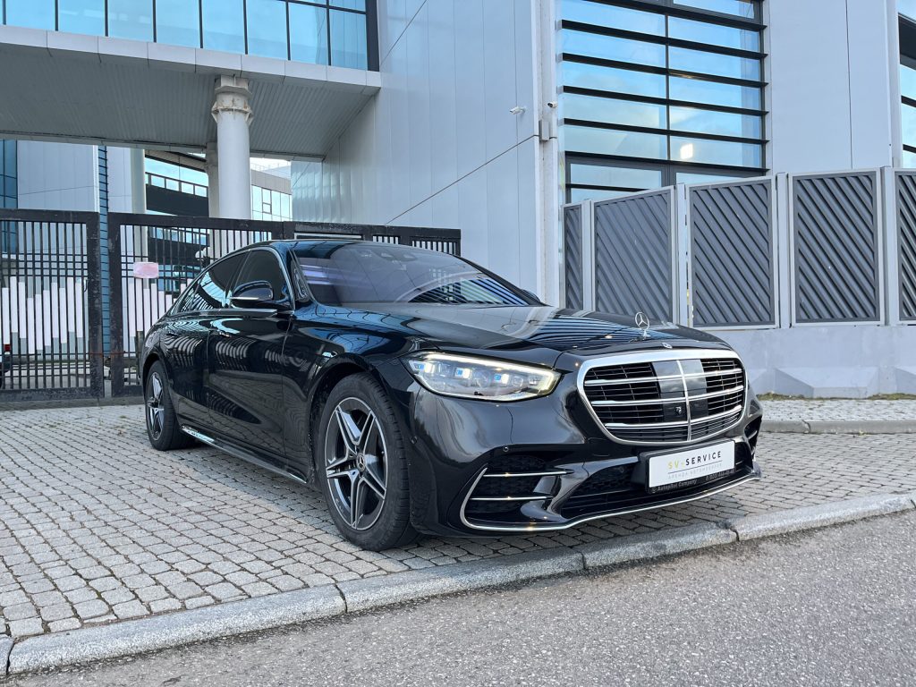 Mercedes-Benz S-class W223