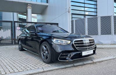 Mercedes-Benz S-class W223