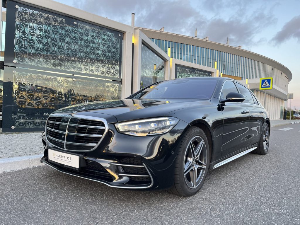 Mercedes-Benz S-class W223