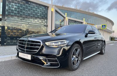 Mercedes-Benz S-class W223