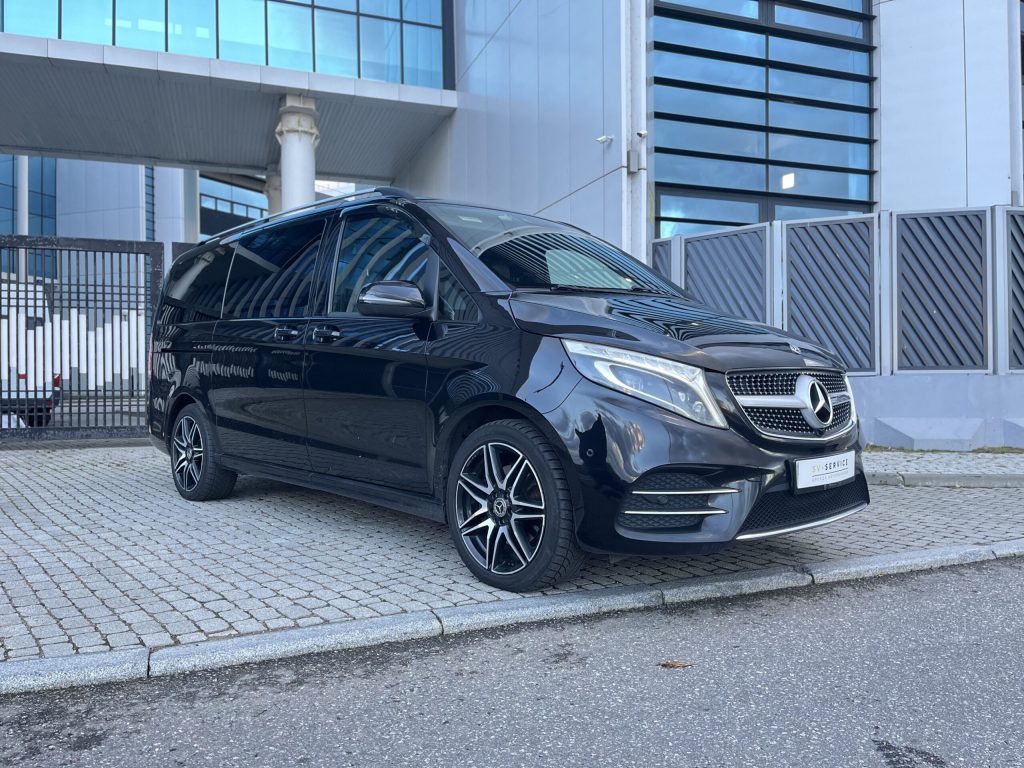 Mercedes-Benz V-class