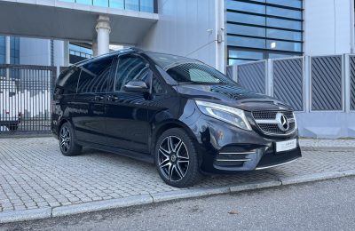Mercedes-Benz V-class